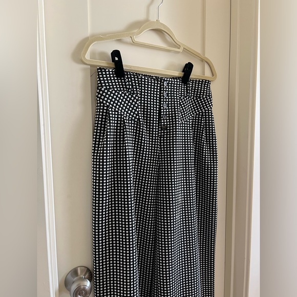 Anthropologie wide leg pants - Picture 2 of 6
